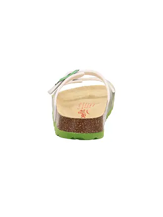 SUPERFIT | Chaussons enfant | olive